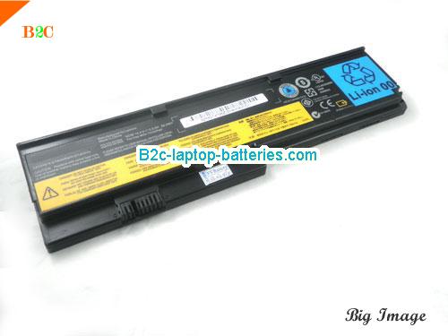 LENOVO ThinkPad X200S Battery 29Wh, 2Ah 14.4V Black Li-ion