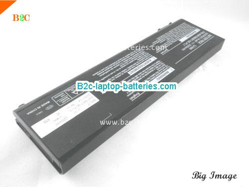 PACKARD BELL EasyNote MZ36-V-120 Battery 2400mAh 14.4V Black Li-ion