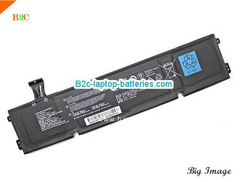 RAZER 2021 Razer Blade 15 Base Battery 4000mAh, 60.8Wh  15.2V Black Li-Polymer