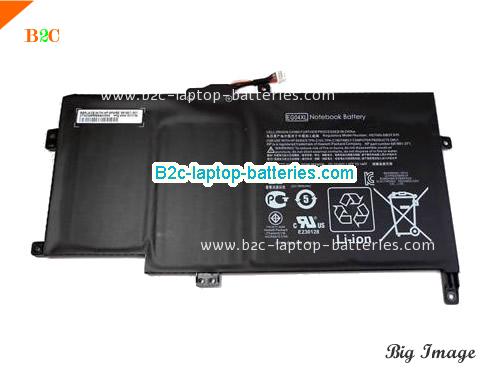 HP Envy 6-1048CA Battery 4000mAh, 60Wh  14.8V Black Li-Polymer