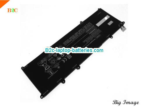 HP BQ40Z551 Battery 7000mAh, 56.2Wh  7.7V Black Li-Polymer