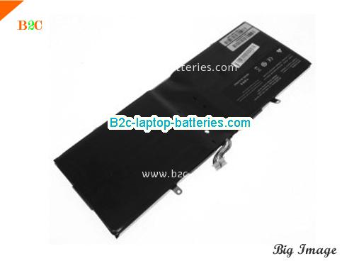 HAIER 22190224 Battery 9000mAh, 66.6Wh  7.4V Black Li-Polymer