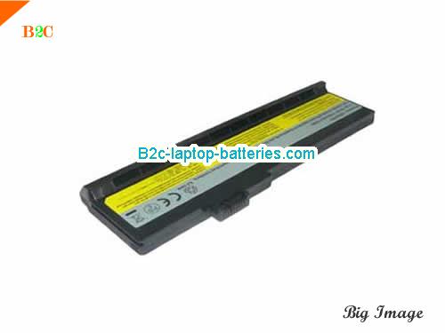 LENOVO IdeaPad U110 2304 Battery 1100mAh 14.4V Black Li-ion