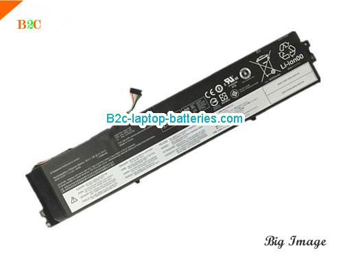 LENOVO ThinkPad V4400U Battery 3100mAh 14.8V Black Li-Polymer