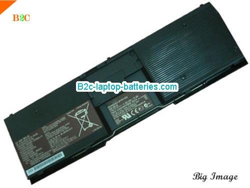 SONY VAIO VPC-X11Z1E/X Battery 4100mAh 7.4V Black Li-ion