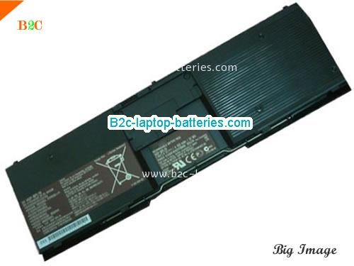 SONY VAIO VPC-X125LG/S Battery 4100mAh 7.4V Black Li-ion