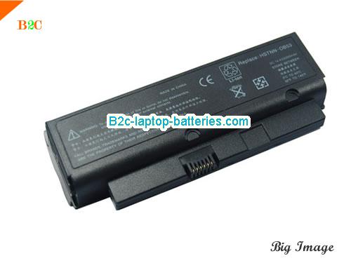 HP COMPAQ Presario B1228TU Battery 2200mAh 14.4V Black Li-ion