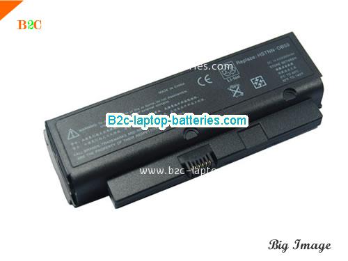 COMPAQ Presario B1251TU Battery 2200mAh 14.4V Black Li-ion