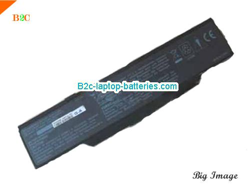 MEDION 441810700006 Battery 2200mAh, 31Wh  11.4V Black Li-Polymer