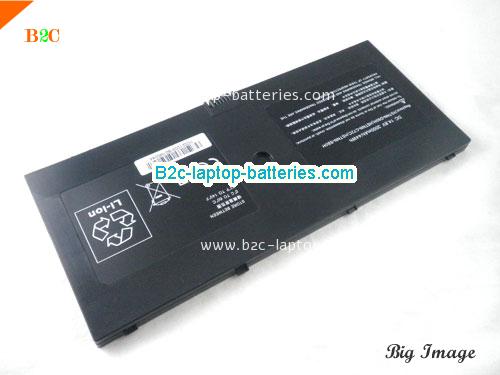 HP 538693-251 Battery 2800mAh, 41Wh  14.8V Black Li-Polymer