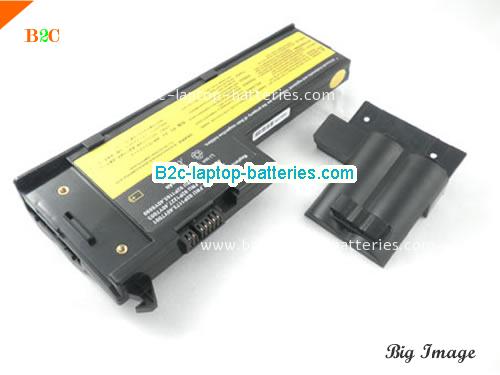 IBM FRU 93P5028 Battery 2200mAh 14.4V Black Li-ion