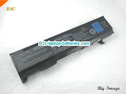 TOSHIBA Equium A100-549 Battery 2200mAh 14.4V Black Li-ion