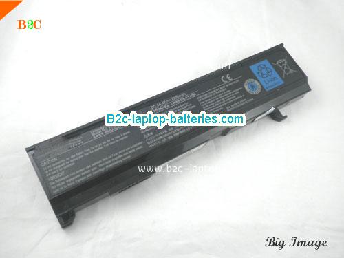 TOSHIBA Satellite A105-S2021 Battery 2200mAh 14.4V Black Li-ion