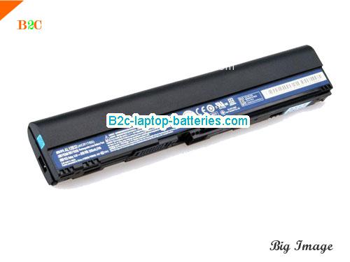 ACER AL12X32 Battery 2500mAh, 37Wh  14.8V Black Li-ion