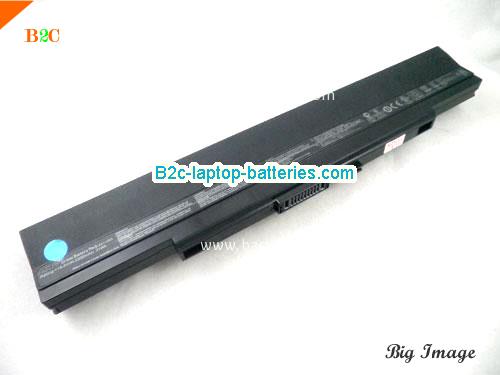 ASUS 07G016G41875RFB Battery 2200mAh 14.4V Black Li-ion