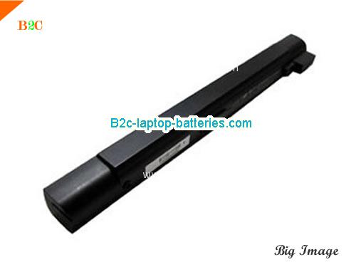 MSI MegaBook S270 Battery 2200mAh 14.4V Black Li-ion