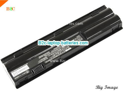 NEC PC-LS350F26W Battery 2200mAh, 32Wh  14.4V Black Li-ion