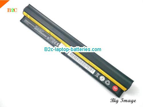 LENOVO ThinkPad Edge 11 NVZ3BGE Battery 2200mAh 11.1V Black Li-ion