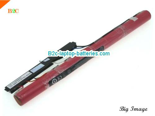 GETAC NH4-00-4S1P2200-0 Battery 2200mAh, 31.68Wh  14.4V Black Li-ion