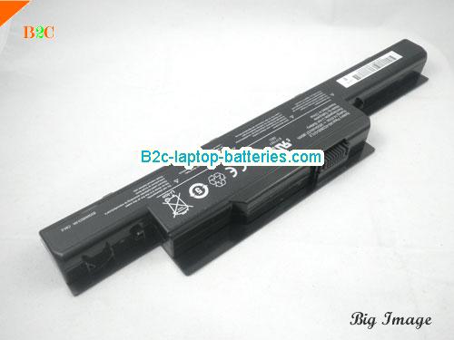 UNIWILL 140-4S2200-C1L3 Battery 2200mAh, 32Wh  14.4V Black Li-ion