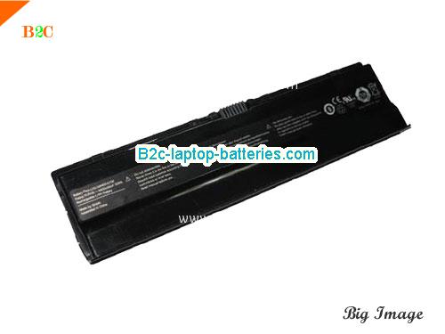 UNIWILL U10 Series Battery 2200mAh 11.1V Black Li-ion