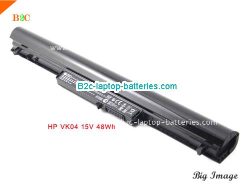 HP VK04048-CL Battery 37Wh 14.4V Black Li-ion