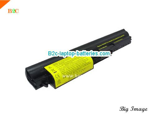 IBM ThinkPad Z61t Series Battery 2200mAh 14.8V Black Li-ion