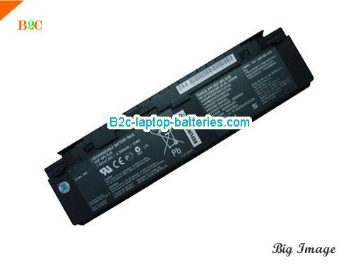 SONY VAIO VGN-P688E/N Battery 4200mAh 7.4V Black Li-ion