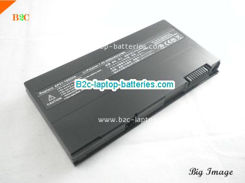 ASUS Eee PC 1003HG Battery 4200mAh 7.4V Black Li-Polymer