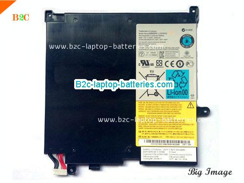 LENOVO 2ICP557122 Battery 3300mAh, 24Wh  7.4V Black Li-Polymer