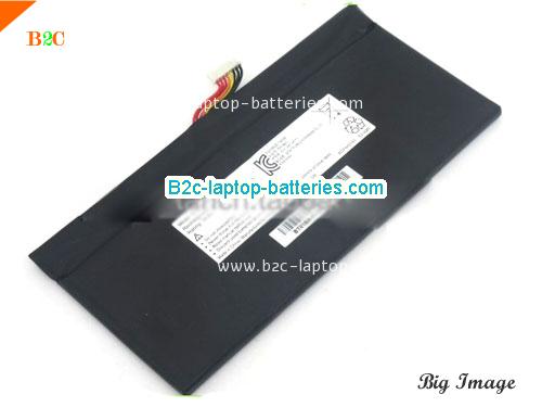 GETAC BT01BA4C Battery 4300mAh, 63.64Wh  14.4V Black Li-Polymer