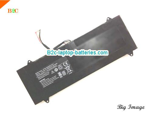 HAIER UT40-4S2400-S1C1 Battery 2400mAh, 35.52Wh  14.8V Black Li-ion