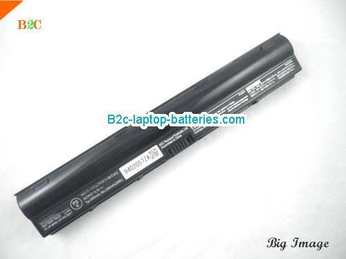 NEC PCVPBP60 Battery 2300mAh 11.1V Black Li-ion