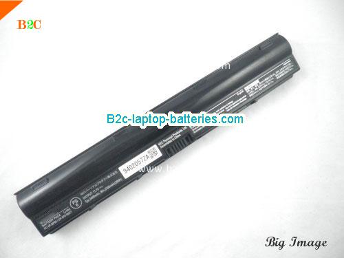 NEC OP-570-76977 Battery 2300mAh 11.1V Black Li-ion