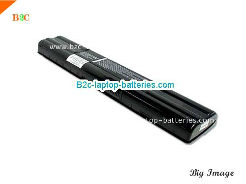 ASUS A2T Battery 2400mAh 14.8V Black Li-ion