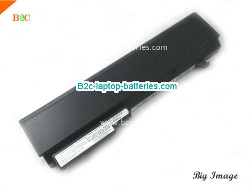 GIGABYTE GNF-240 Series Battery 4400mAh 7.2V Black Li-ion