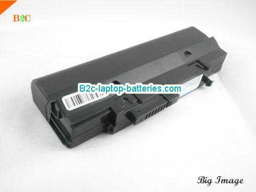 FUJITSU FMV-BIBLO LOOX U/C40 Battery 4400mAh 7.2V Black Li-ion