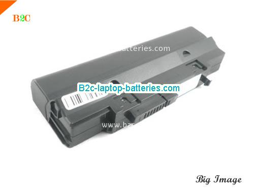 FUJITSU FPCBP182 Battery 4400mAh 7.2V Black Li-ion