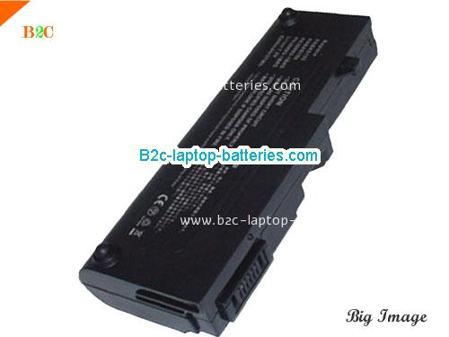 TOSHIBA NB100-11B Battery 4400mAh 7.4V Black Li-ion