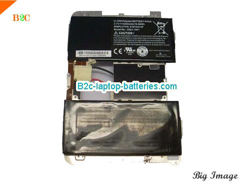 SIMPLO 1ICP4/58/116-2 Battery 5400mAh 3.7V Black Li-ion