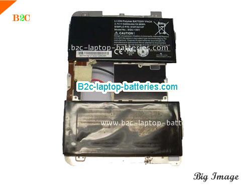 BLACKBERRY 916TA014F Battery 5400mAh 3.7V Black Li-ion