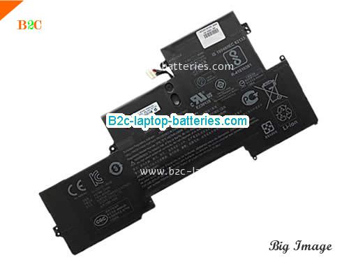 HP BO04040XL Battery 5400mAh 7.4V Black Li-Polymer