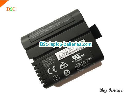 RRC 100569-04 Battery 6400mAh, 48Wh  7.5V Black Li-ion