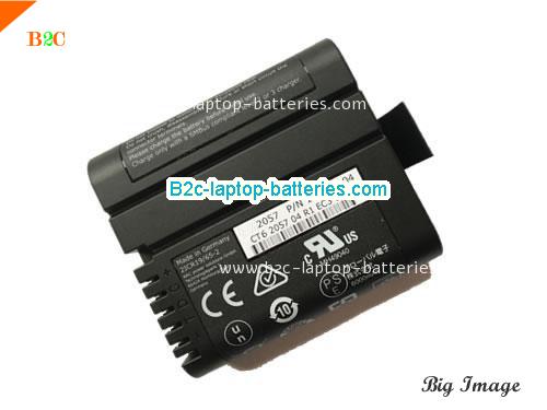 RRC RRC2057 Battery 6400mAh, 48Wh  7.5V Black Li-ion