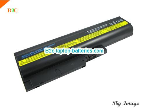 LENOVO ThinkPad SL300 273867B Battery 2600mAh 14.8V Black Li-ion