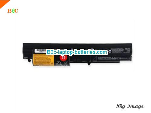 LENOVO T500 Battery 2600mAh, 38Wh  14.4V Black Li-ion