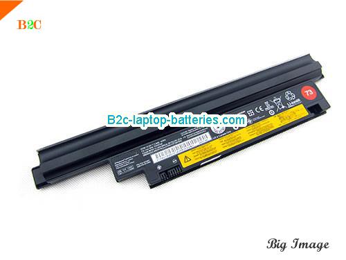 LENOVO ThinkPad Edge E31 Battery 42Wh, 2.8Ah 15V Black Li-ion