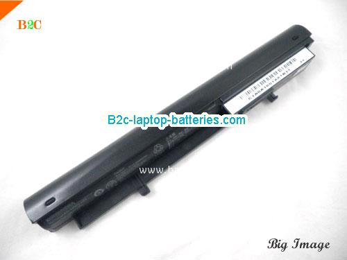 KOHJINSHA SR8KP06HC Battery 2600mAh, 28.86Wh  11.1V Black Li-ion