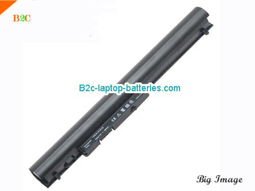 NEC WP139 Battery 2600mAh 14.8V Black Li-ion