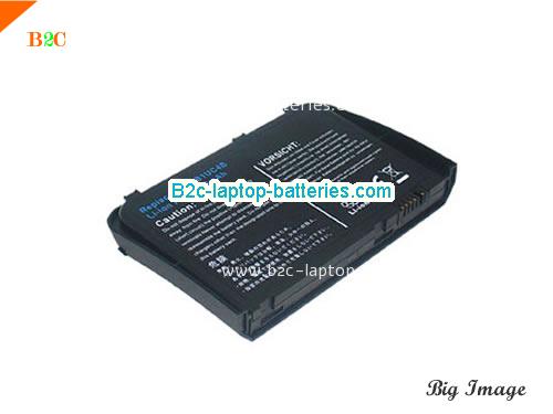 SAMSUNG Q1U-EL Battery 3600mAh 7.4V Black Li-ion